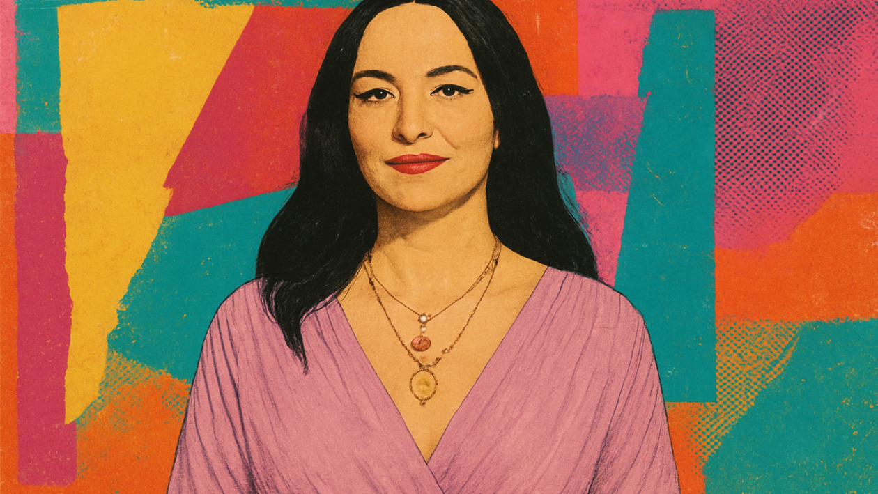 Ζενεβιέβ Μαζαρί: «Ξέρω πράγματα» για τη δικαστική διαμάχη Ηλιάνας Παπαγεωργίου και Έλενας Χριστοπούλου