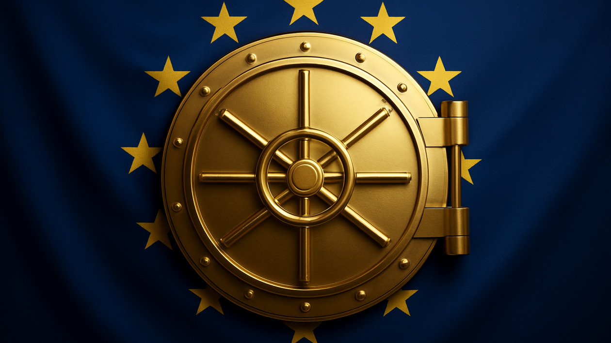 Ούρσουλα φον ντερ Λάιεν: Η Ευρώπη πρέπει να χρηματοδοτήσει την Ουκρανία για τη δική της ασφάλεια