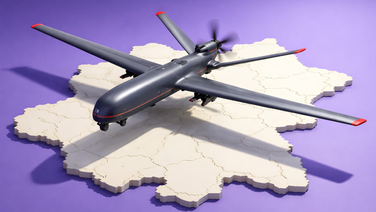 ΗΠΑ: Η Ουκρανία δεν στόχευσε τον Πούτιν στην επίθεση με drones, αποκαλύπτει η Wall Street Journal