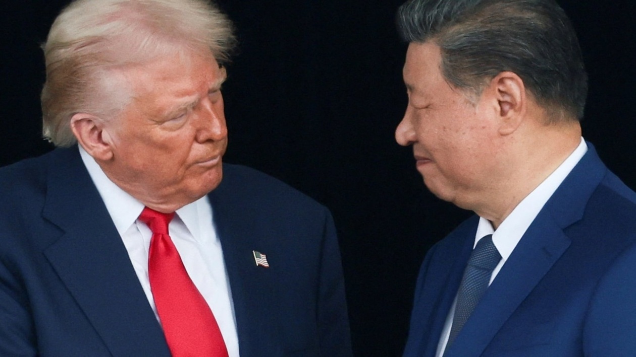 Μια εκεχειρία στις εμπορικές σχέσεις μετά τη συνάντηση Trump με Xi