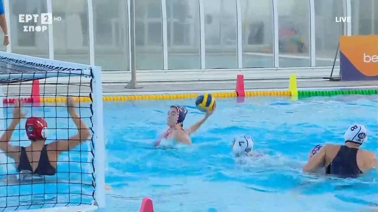 Ο Ολυμπιακός κυριάρχησε στον Άλιμο με άνεση