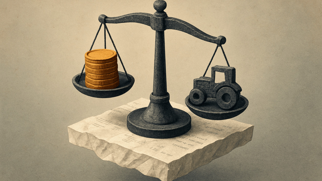 ΟΠΕΚΕΠΕ: Προβλήματα στην Τράπεζα Πειραιώς με την προκαταβολή, οι αγρότες στα μπλόκα από Κυριακή