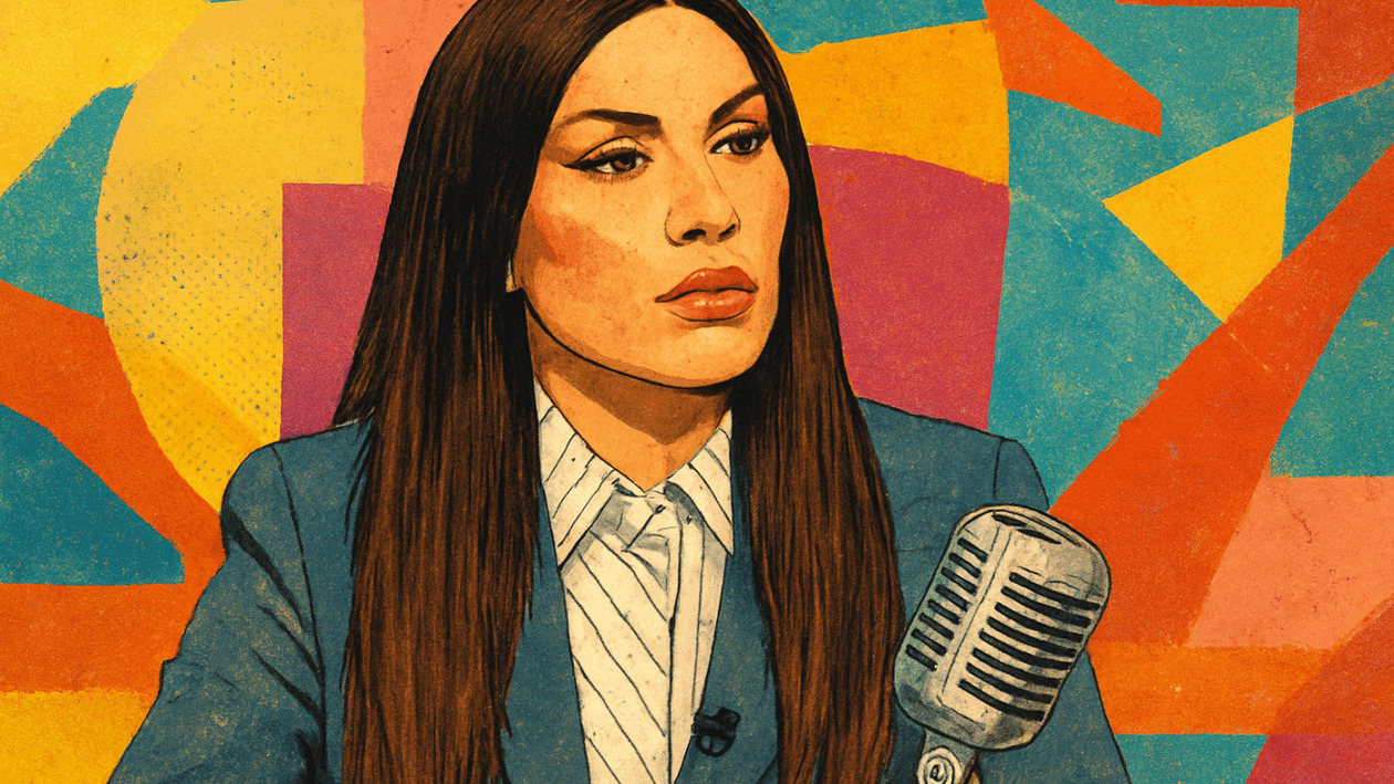 Ιουλία Καλλιμάνη: «Στεναχωρήθηκα ίσως περισσότερο από το παιδί» για το επεισόδιο στα μπουζούκια