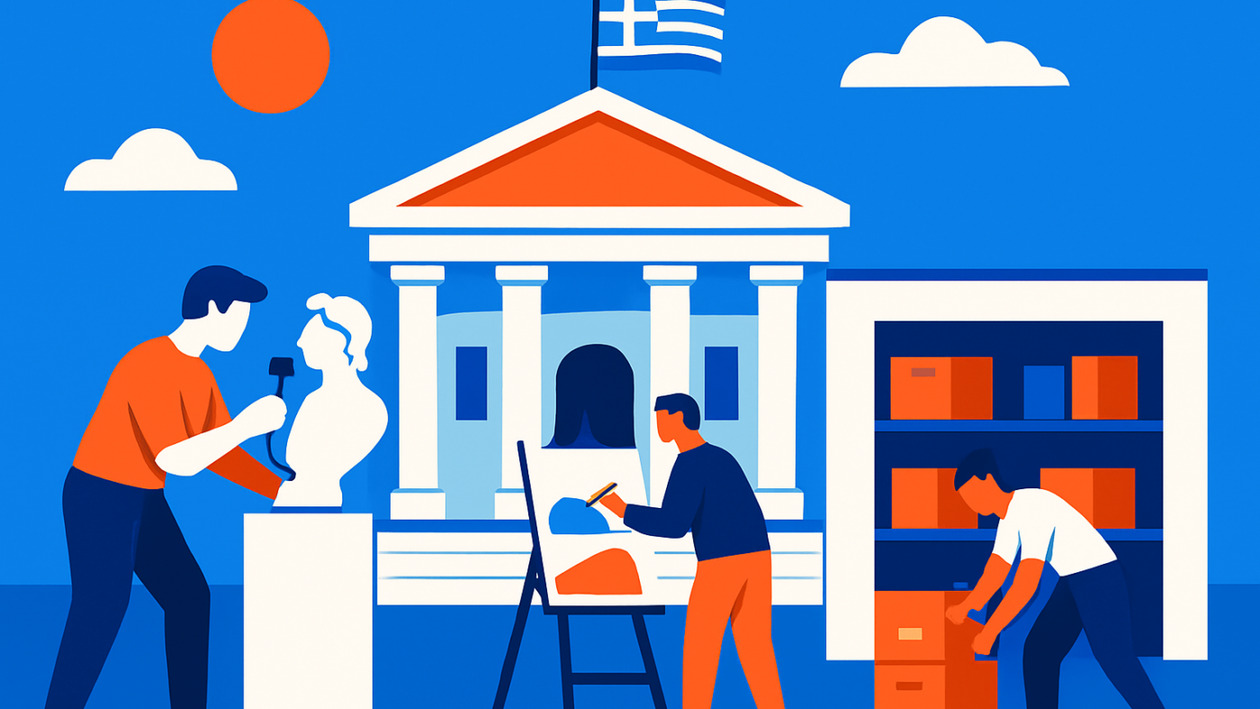 Προσλήψεις στον δήμο Νίκαιας – Αγίου Ιωάννη Ρέντη για καλλιτεχνικό και τεχνικό προσωπικό