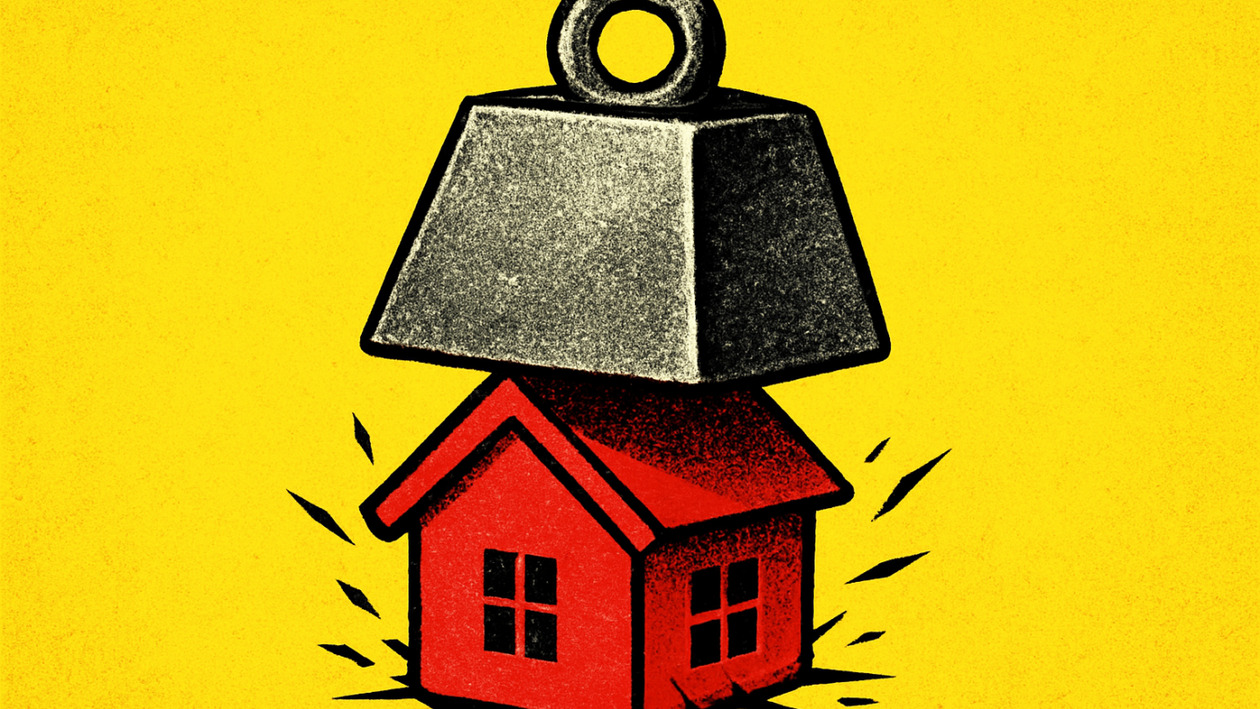 Στεγαστική κρίση: Νέα μέτρα με κίνητρα σε κατασκευαστές και μπλόκο στις βραχυχρόνιες μισθώσεις