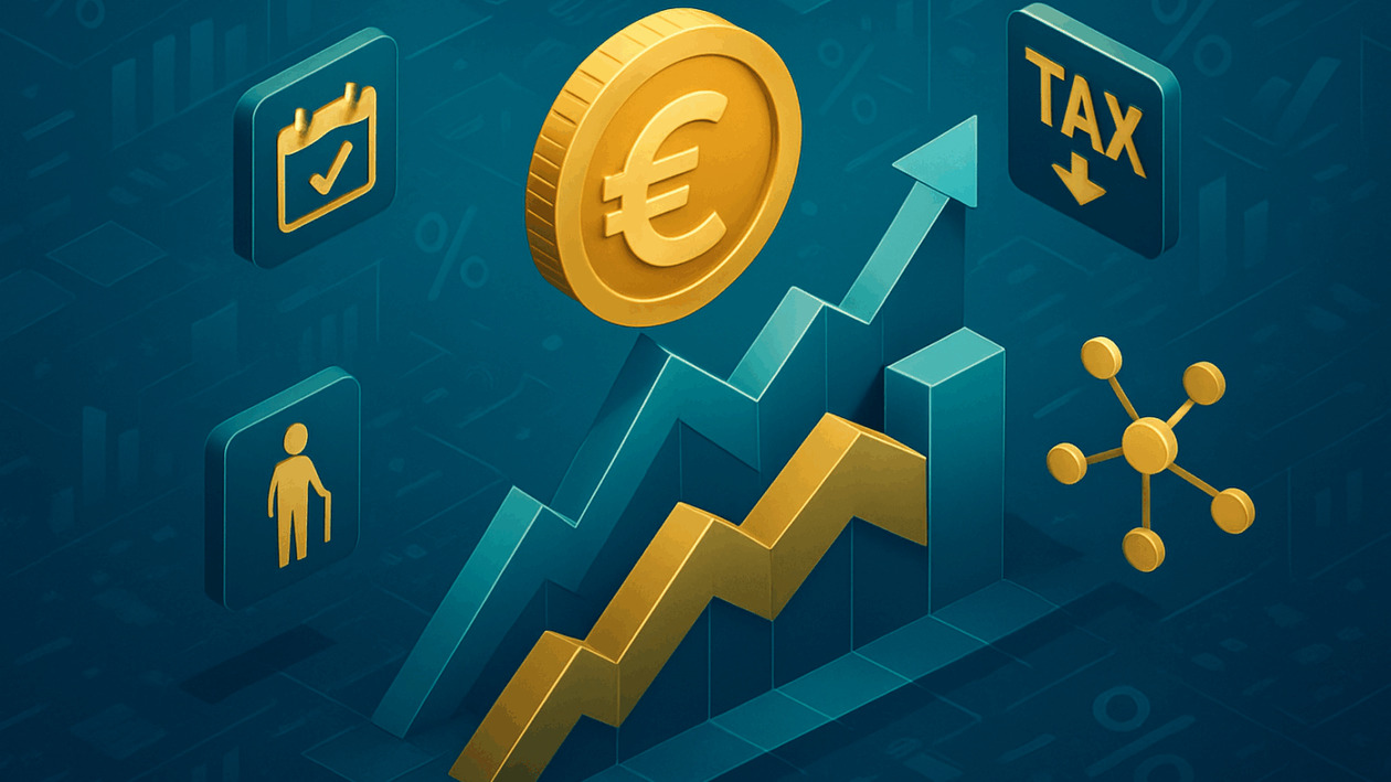 Επίδομα 250 ευρώ: Πότε καταβάλλεται τελικά και ποιες άλλες αυξήσεις έρχονται