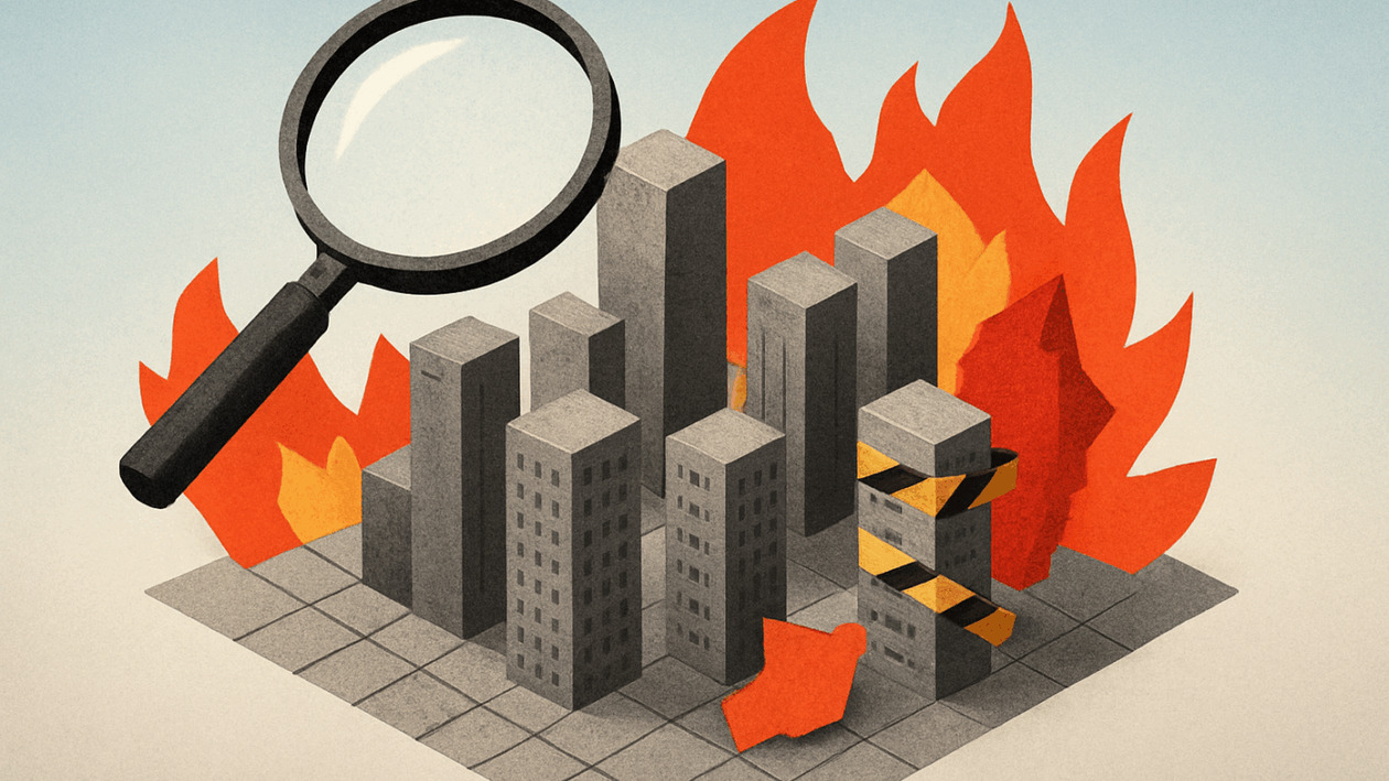 Κίνα: Ξεκινά πανεθνικό έλεγχο πυρασφάλειας μετά τη φονική πυρκαγιά στο Χονγκ Κονγκ