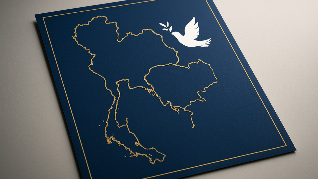 Ταϊλάνδη – Καμπότζη: Διπλωματικός μαραθώνιος ΗΠΑ και Κίνας για εκεχειρία πριν τη σύνοδο του ASEAN