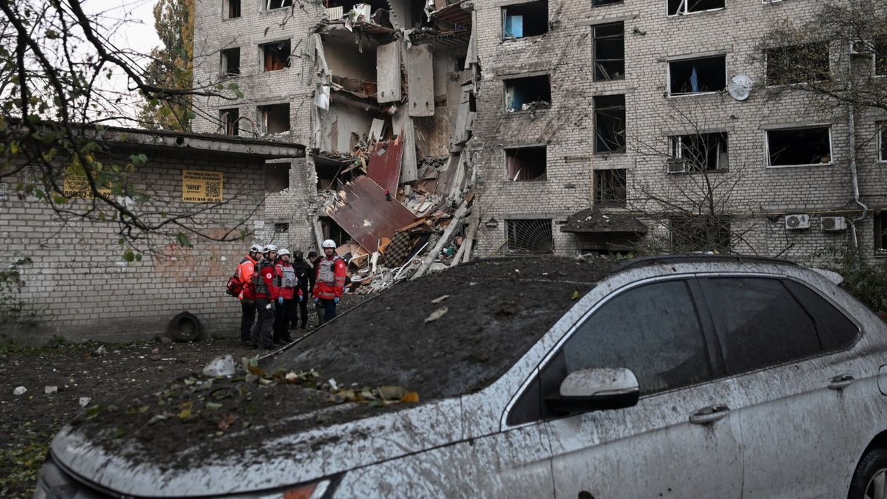 Επίθεση στο ουκρανικό δίκτυο ενέργειας προκαλεί ευρείας κλίμακας διακοπές, τραυματισμούς, έναν νεκρό