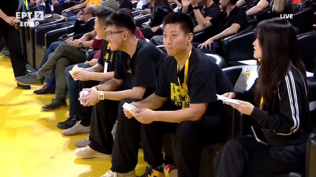 Ο Ρίτσαρντ Σιάο του Άρη βρήκε ξανά τον ρυθμό του ανάμεσα στους κίτρινο-μαύρους οπαδούς