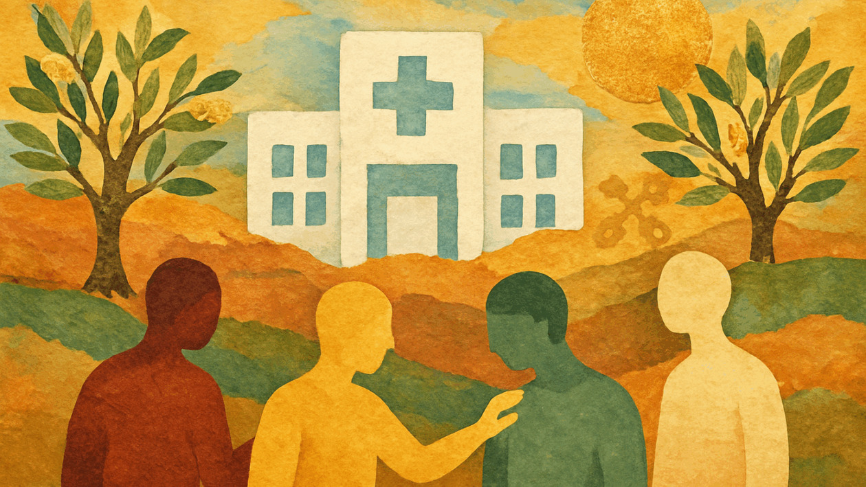 Πάπας Λέων: Αναγνώριση για τους ξεχασμένους ασθενείς ψυχιατρικού νοσοκομείου στον Λίβανο