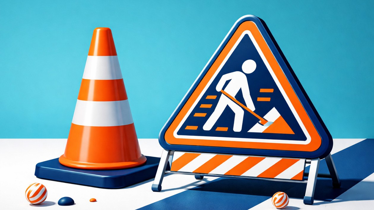 Λεωφόρος Μαραθώνος: Κυκλοφοριακές ρυθμίσεις έως τον Μάιο του 2026