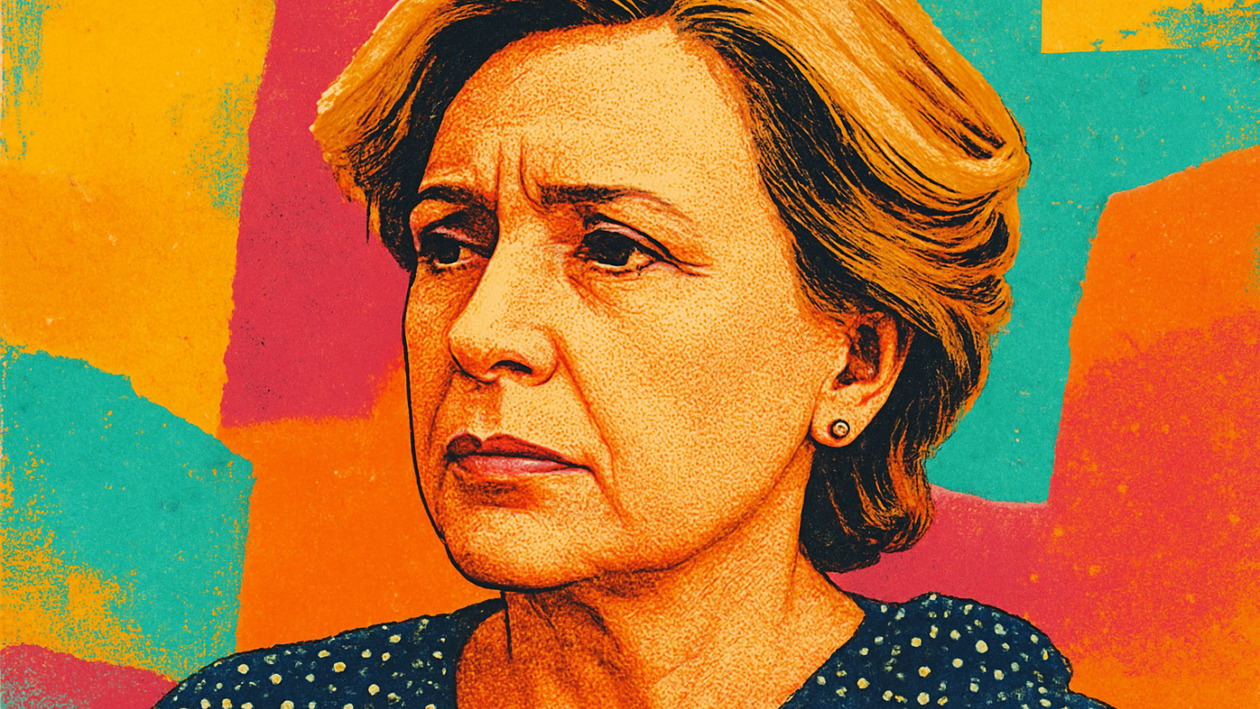 Μια νύχτα μόνο: Η Μαρία Ζορμπά «ξεγυμνώνει» την ψυχή της Μαρίκας