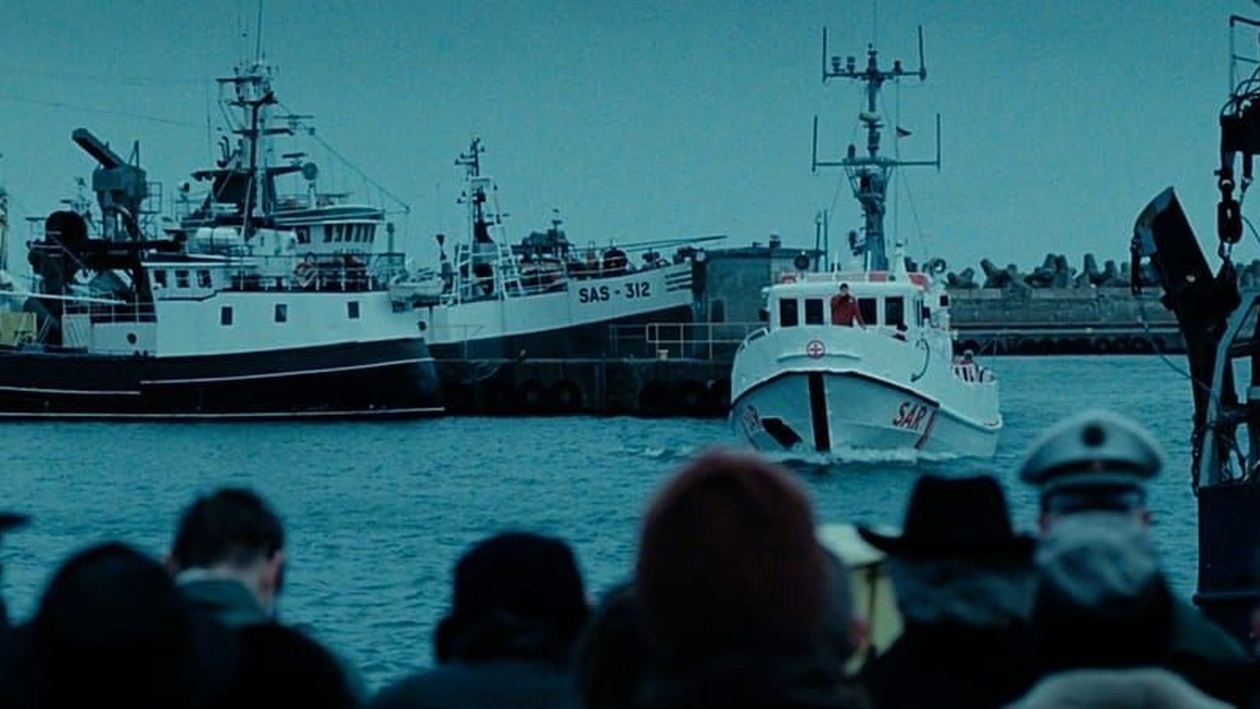 Η σειρά Hevelius αποκαλύπτει την τραγωδία του ναυαγίου του 1993