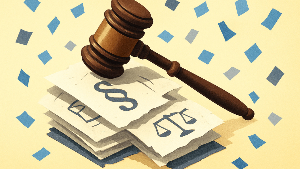 Η κυβέρνηση Τραμπ αποπέμπει δεκάδες δικαστές μεταναστευτικού, προκαλώντας χάος