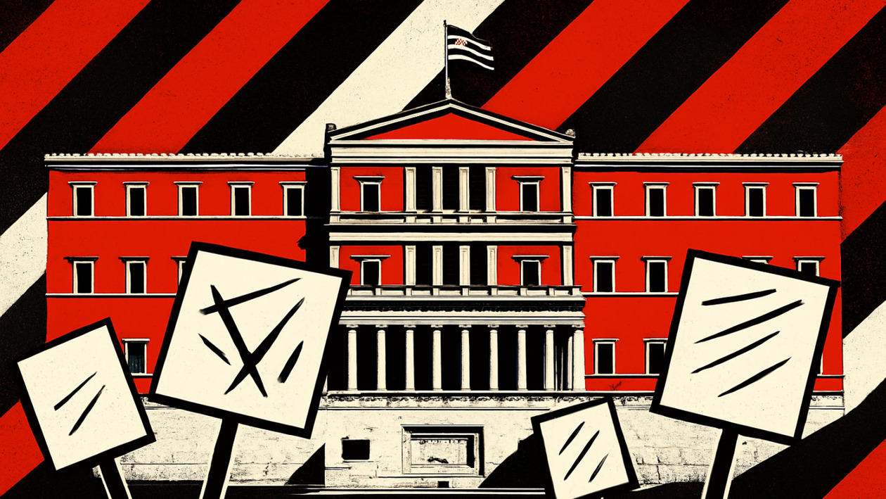 Ελλάδα: Μαζικές διαμαρτυρίες για χαμηλούς μισθούς και ακρίβεια εν όψει του προϋπολογισμού 2026