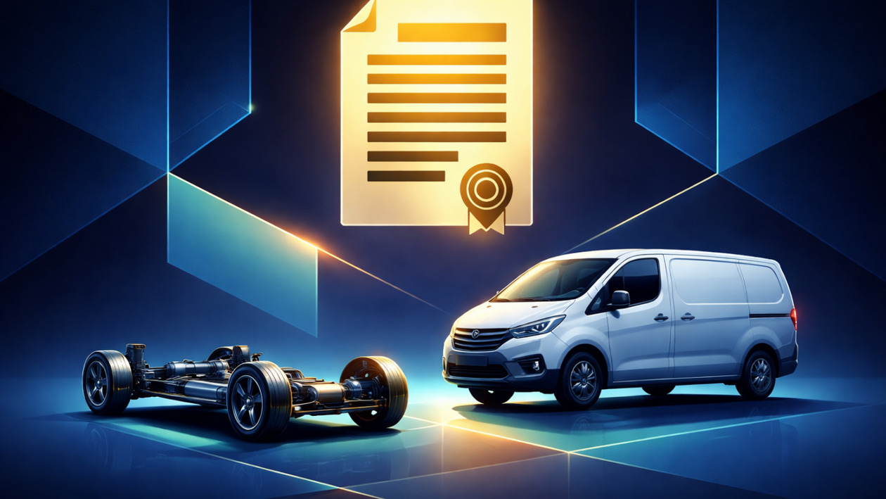 Αυτοκίνητα: Διαδικασία εξπρές για την έγκριση και ταξινόμηση οχημάτων Μ1 και Ν1