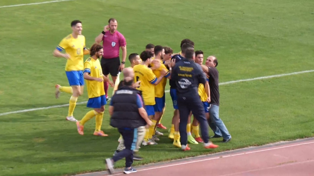 Αναγέννηση Σχηματαρίου 2-1 Λευκίμμη