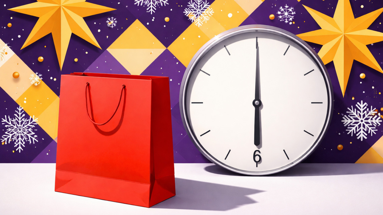 Εορταστικό ωράριο: Πώς λειτουργούν σήμερα καταστήματα και σούπερ μάρκετ