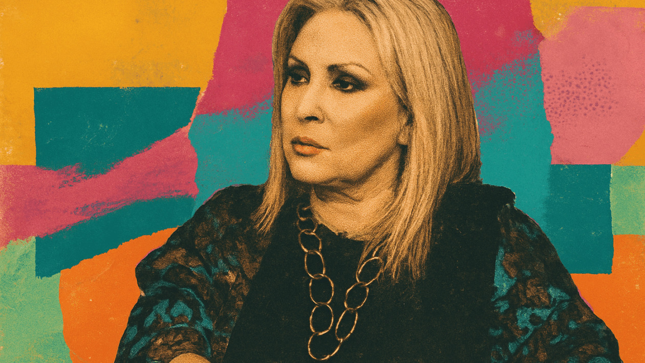 Μαίρη Αυγερινοπούλου: Οι δηλώσεις της για την κατάσταση της υγείας της Μαρινέλλας