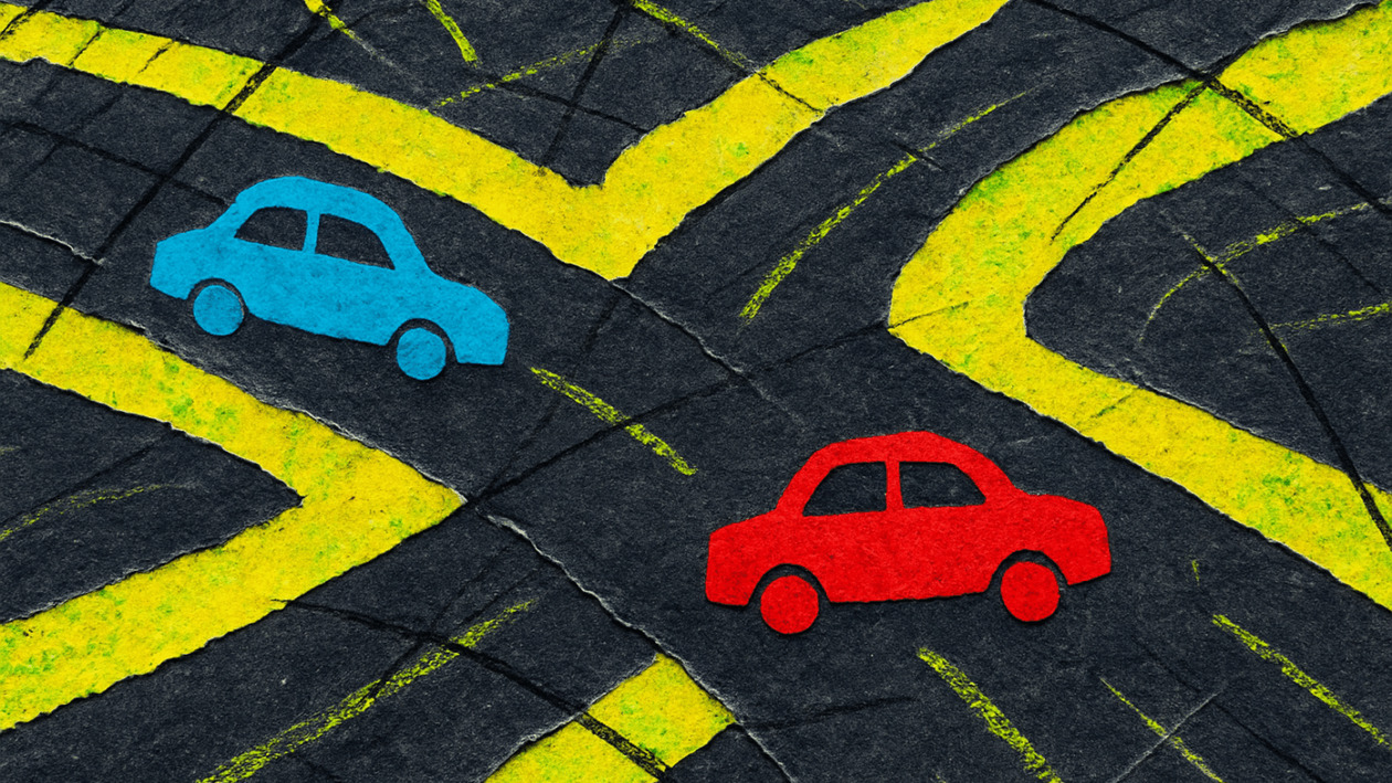 Κυκλοφοριακές ρυθμίσεις στη Λεωφόρο Ποσειδώνος: Ποιες λωρίδες κλείνουν 2-5 Δεκεμβρίου