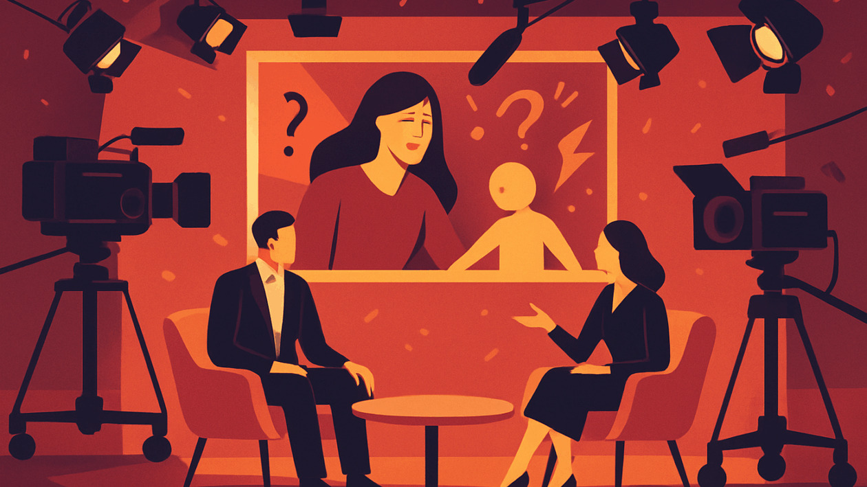 Άγιος Έρωτας: Η Χλόη ρισκάρει τα πάντα για την κόρη της Ελευθερία