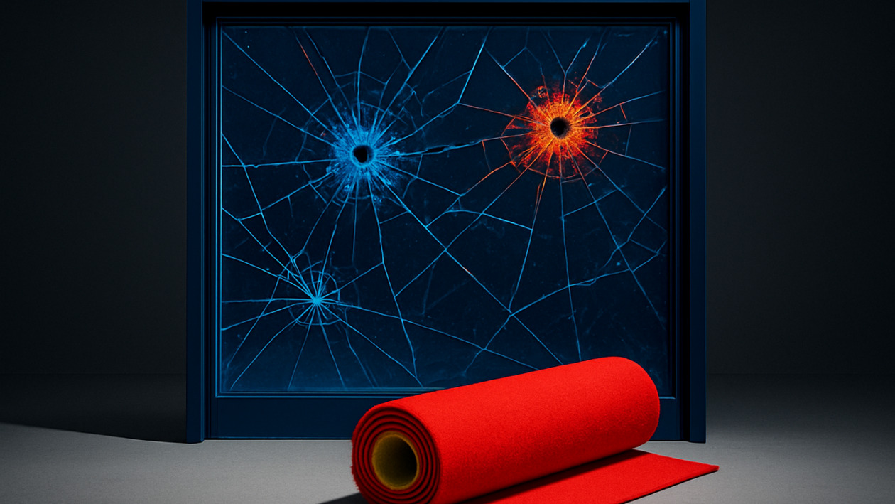 Άνω Λιόσια: Πυροβολισμοί σε κατάστημα με χαλιά – 10 κάλυκες εντόπισε η ΕΛ.ΑΣ