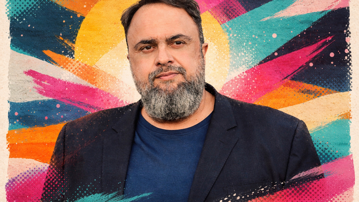 Βαγγέλης Μαρινάκης: Το μήνυμα για το 2026 – Η υπόσχεση για νέες κορυφές στον Ολυμπιακό