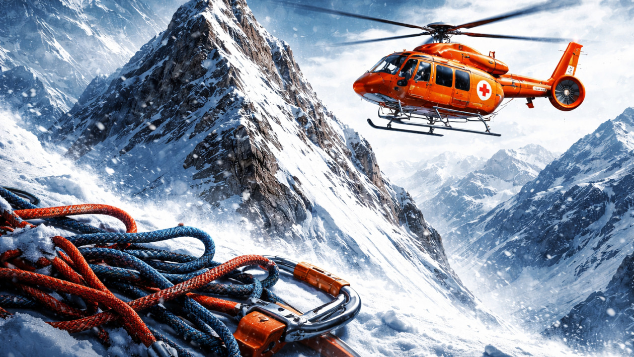 Βαρδούσια: Βίντεο ντοκουμέντο από την ανάσυρση των 4 ορειβατών – Το χρονικό της τραγωδίας