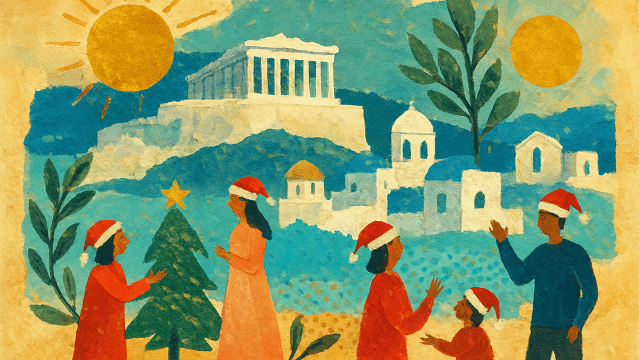 Φωταγωγείται αύριο το χριστουγεννιάτικο δέντρο της Αθήνας: Όλο το πρόγραμμα στο Σύνταγμα