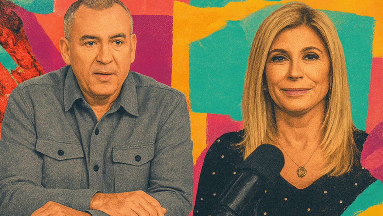 Γιώργος Λιάγκας: Το σχόλιο για Ζήνα Κουτσελίνη και Κωνσταντίνα Σπυροπούλου – «Ήταν εντολή Κοντομηνά»