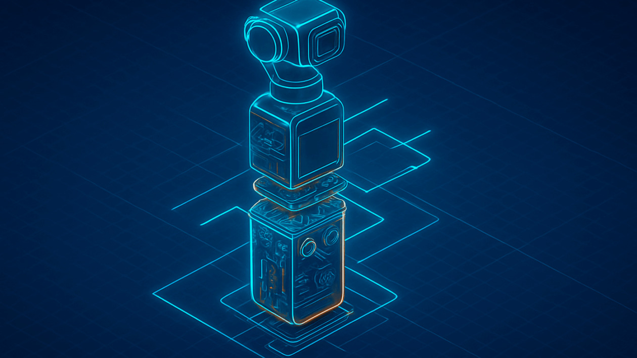 DJI Osmo Pocket 3: Η προσφορά των 270 δολαρίων λήγει την Κυριακή