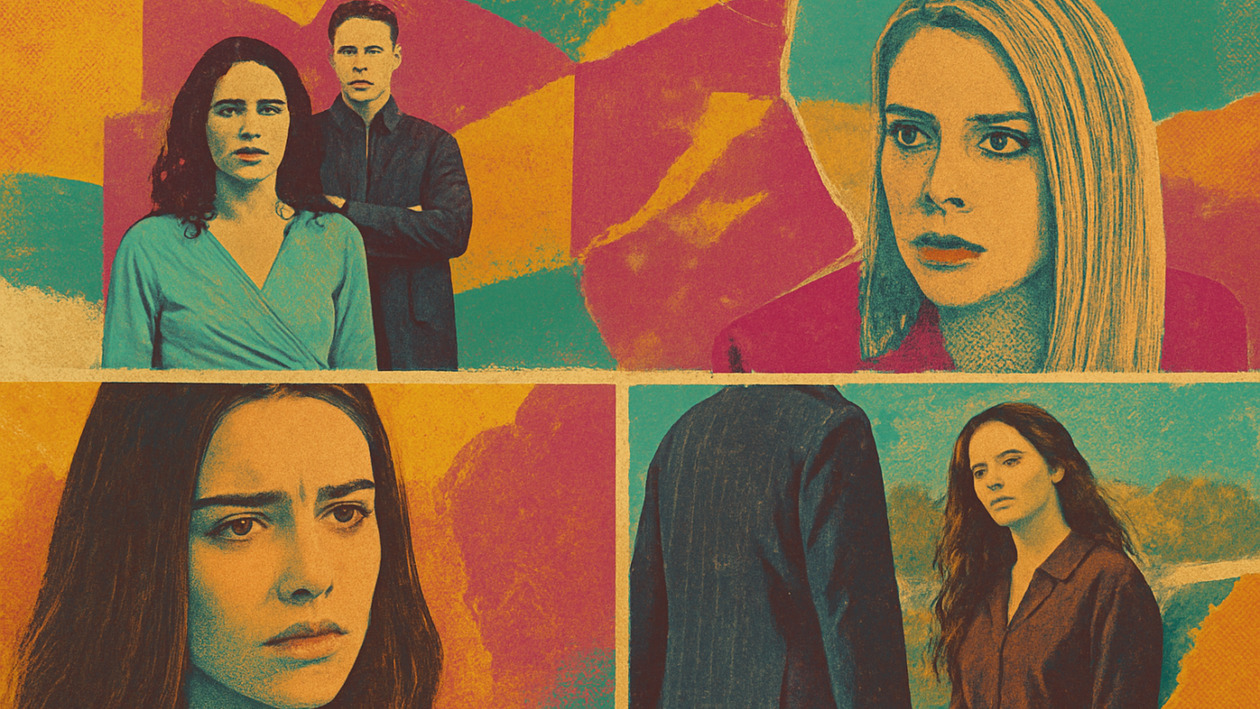 Να μ’ αγαπάς: Η Σοφία δίνει εντολή θανάτου για τη Φωτεινή και την Άννα