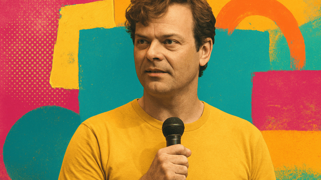 Ορέστης Τζιόβας: Οι δηλώσεις του για την εξουσία στον χώρο της υποκριτικής και τους «αυλικούς»