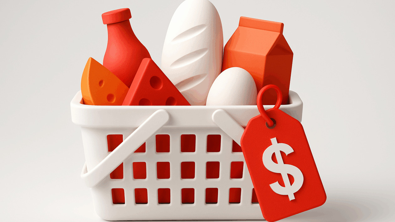 Ο πληθωρισμός στην Ελλάδα αυξήθηκε κατά 2,4% τον Νοέμβριο του 2025