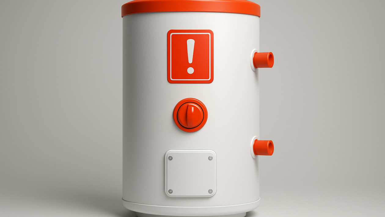 Θερμοσίφωνας: Μειώστε στο μισό τον λογαριασμό του ζεστού νερού