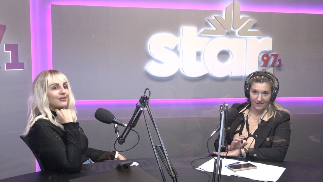 Συζήτηση με την Αφροδίτη Κράβαρη για τη μη λεκτική επικοινωνία στο STARFM