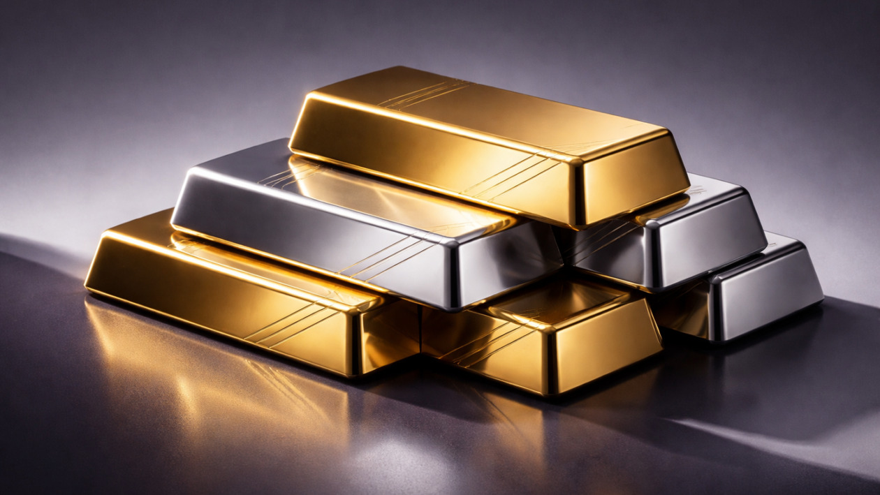 Ασήμι πάνω από τα 80 δολάρια και νέο ιστορικό ρεκόρ για τον χρυσό