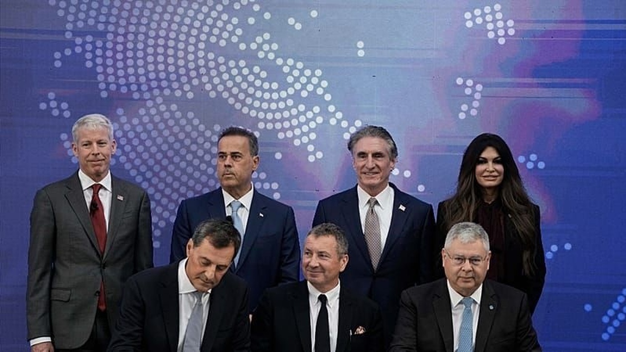 Ενεργειακή συμμαχία Ελλάδας και ΗΠΑ με επικεφαλής την ExxonMobil