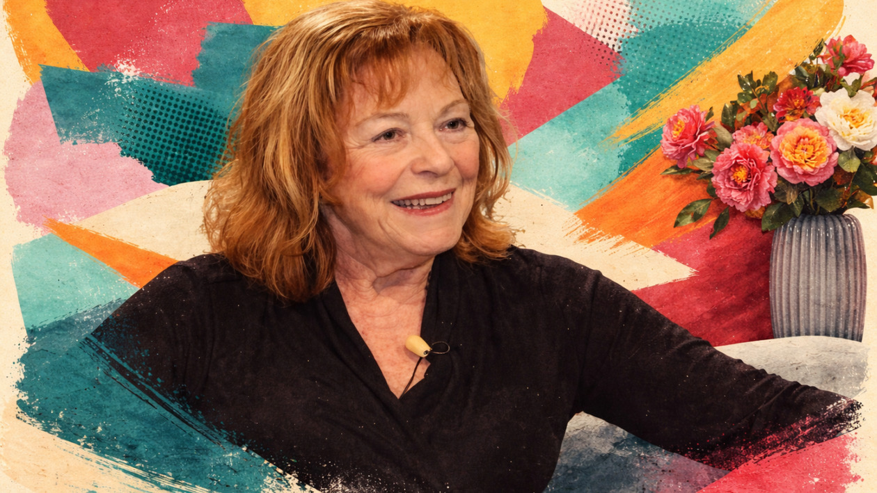 Ρένη Πιττακή: Η εξομολόγηση για τον δύσκολο γάμο των γονιών της και η συμφιλίωση με τον θάνατο