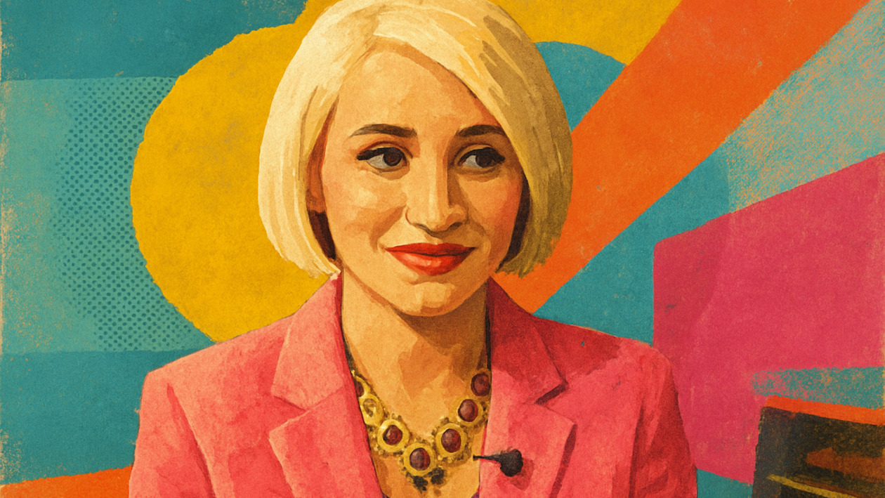 Δήμητρα Δουμένη: Η Κάτια Δανδουλάκη, η πνευματική της μητέρα, και η ζωή της στην Ιταλία