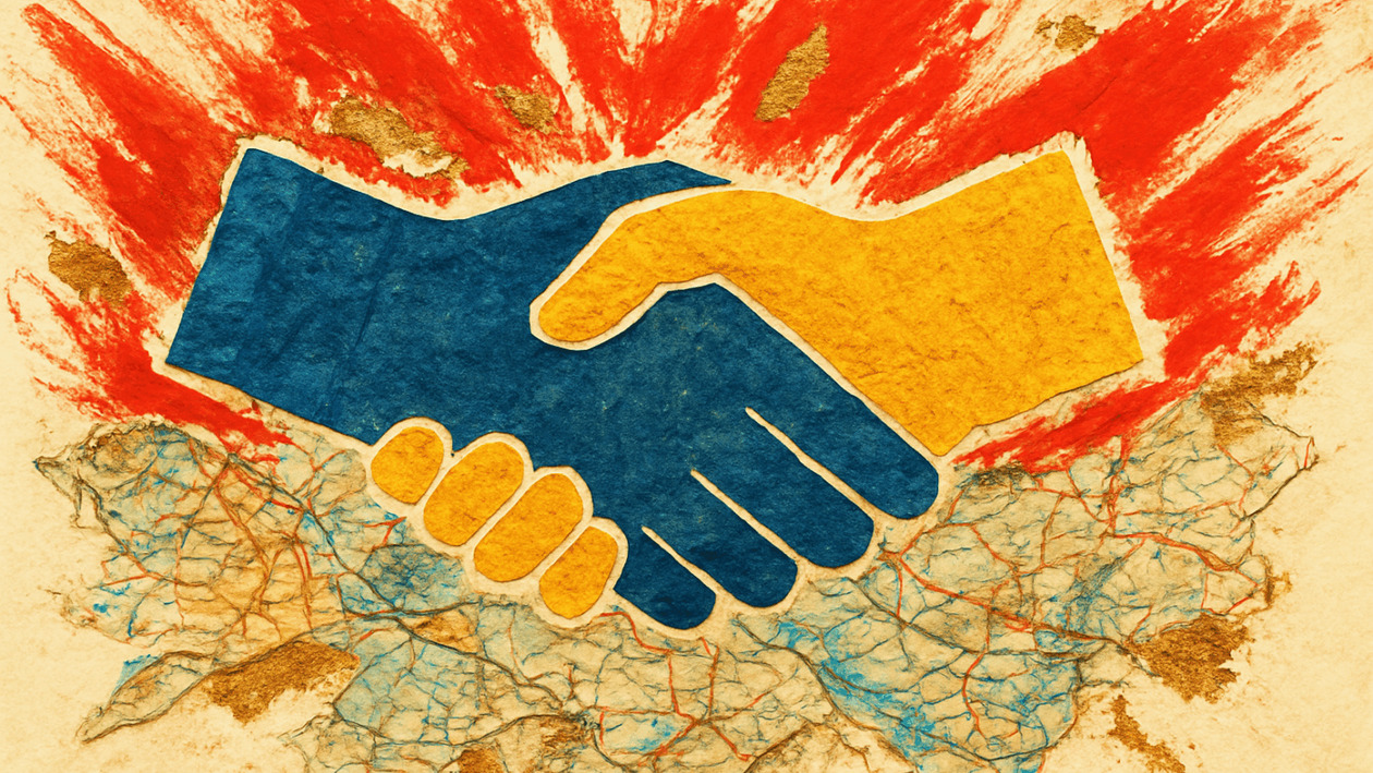 Η Γερμανία καλεί τις ΗΠΑ να συμμετάσχουν σε κρίσιμες ειρηνευτικές συνομιλίες για την Ουκρανία στο Βερολίνο