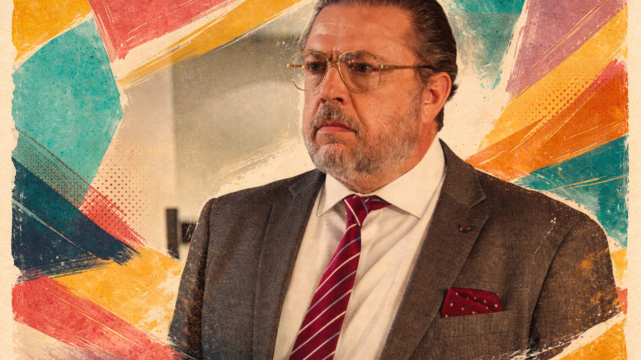 Να Μ’ Αγαπάς: Ο Μάκης είναι ο κρυφός γιος του Θεόφιλου και η Σοφία ετοιμάζει εκδίκηση