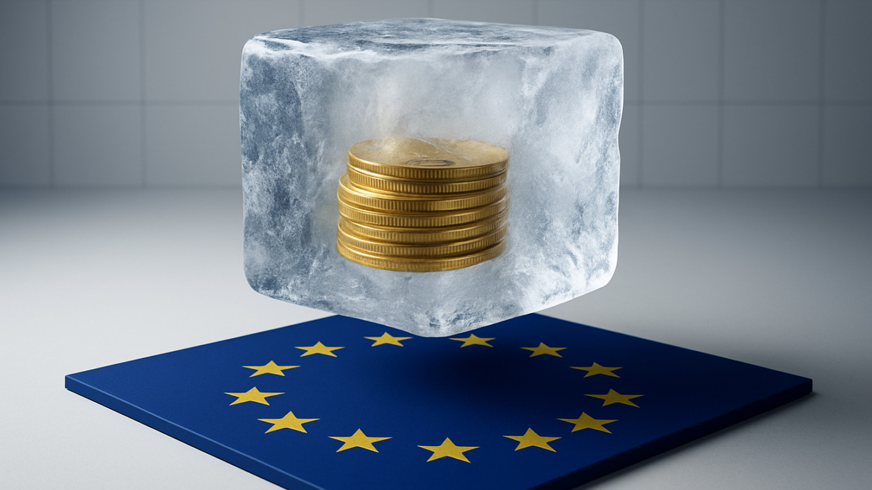 Σύνοδος Κορυφής ΕΕ: Μελόνι και φον ντερ Λάιεν πιέζουν για τη χρηματοδότηση της Ουκρανίας