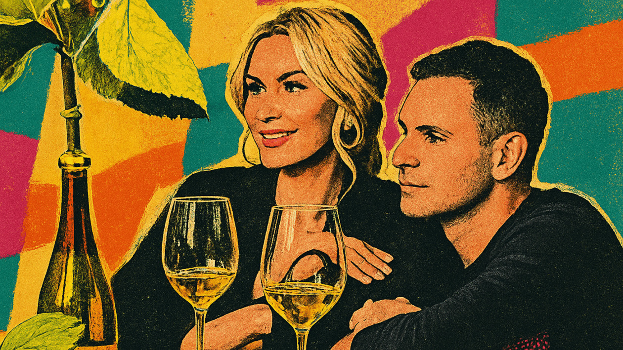 Κατερίνα Καινούργιου: Οι τρυφερές ευχές του Παναγιώτη Κουτσουμπή για την ονομαστική της γιορτή