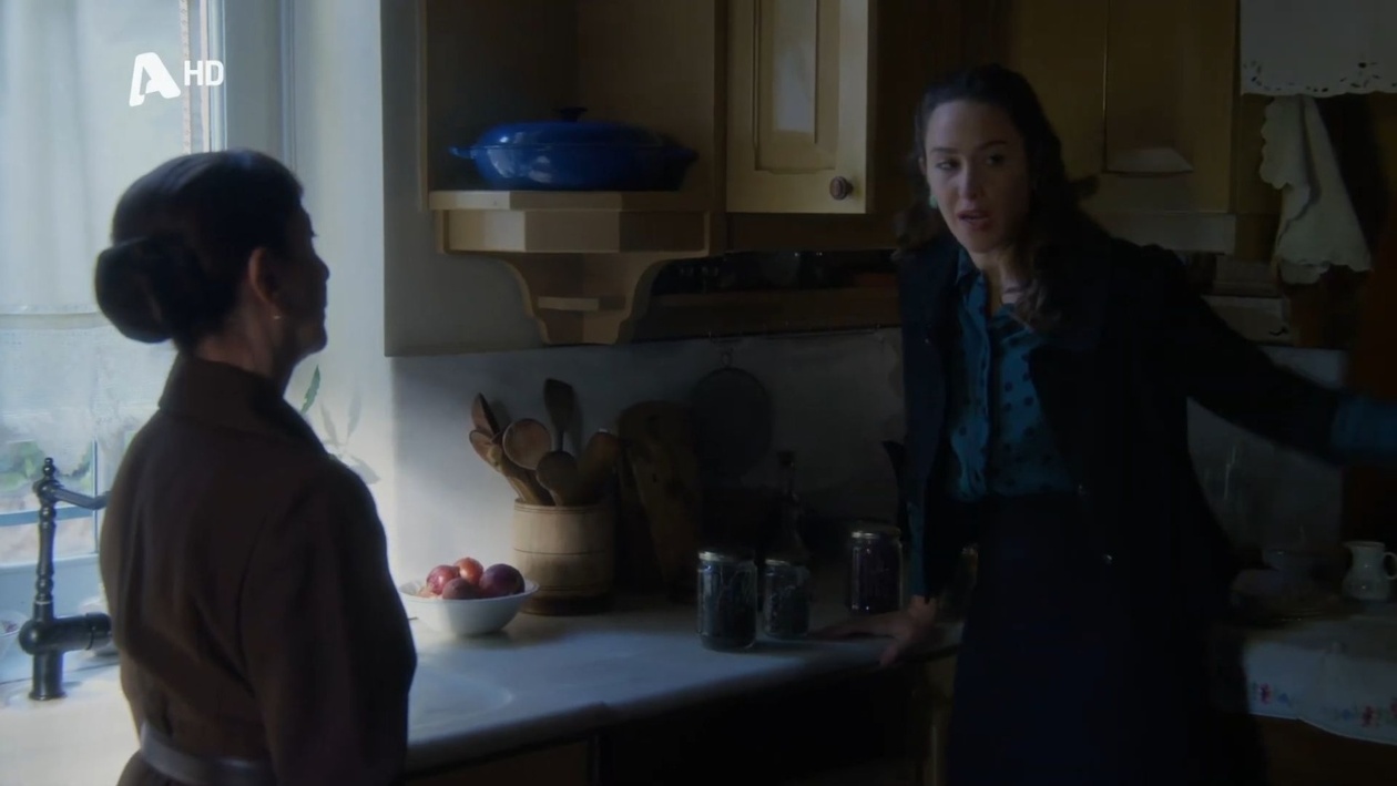 Η τηλεοπτική σειρά «Ιερή Αγάπη» φέρνει νέα ανατροπή