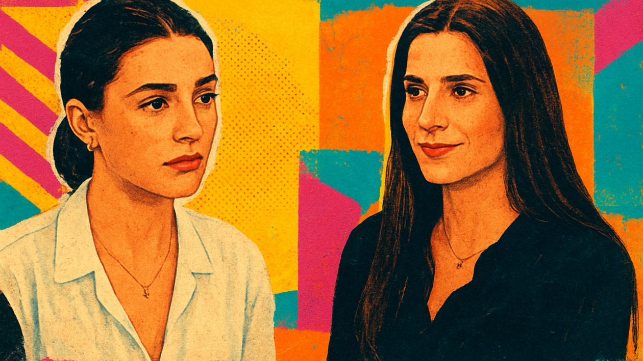 Η Γη της Ελιάς: Η Ασπασία εκτελεί τον Δημοσθένη στο σοκαριστικό φινάλε του 2025