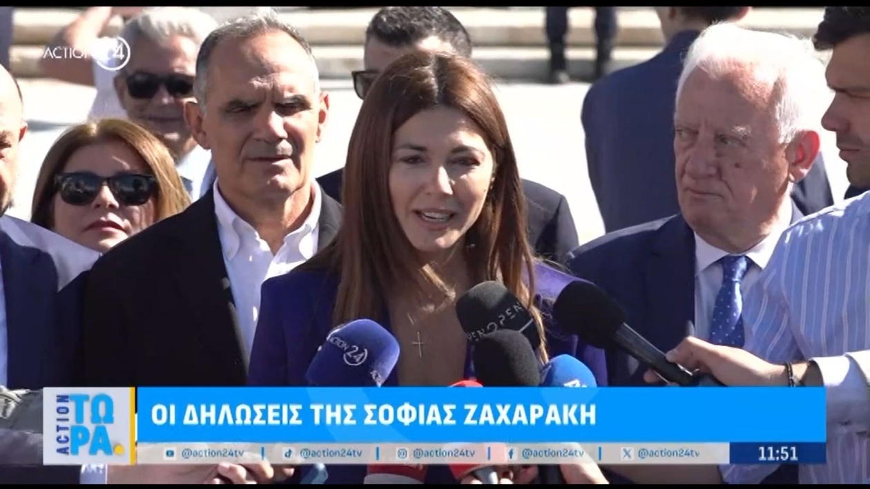 Η δήλωση της υπουργού Παιδείας για την 28η Οκτωβρίου