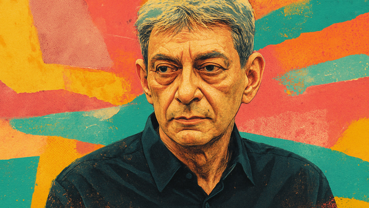 Μιχάλης Ρακιντζής: Η Eurovision δεν ήταν πάντα αξιοκρατική και οι αφίσες με AI