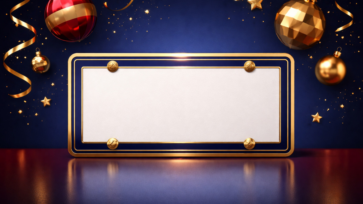 Δήμος Αθηναίων: Επιστρέφονται από σήμερα οι πινακίδες κυκλοφορίας για τα Χριστούγεννα